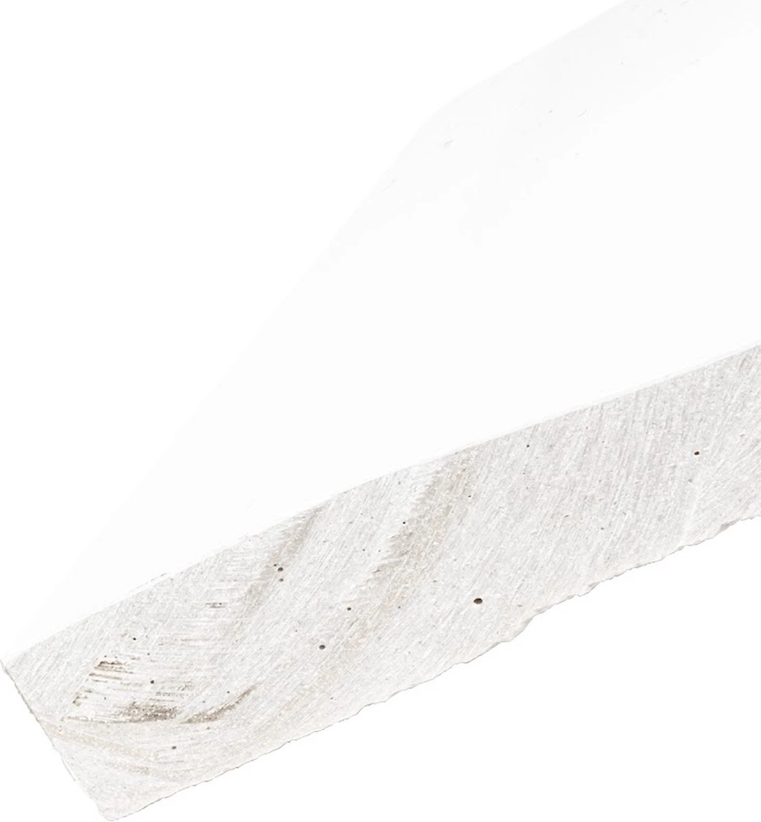 Receveur De Douche Schulte 100x140x4 Cm Aspect Pierre Marbre Minéral Blanc, Avec Vidage, EP216114-04 - Image 2