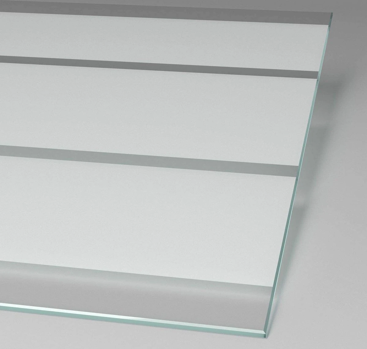 Cabine De Douche Schulte, A793 41 31, Entrée D'angle 90x90x190 Cm Avec 2 Portes Tournantes En Verre De Sécurité Avec Décor En Verre Depoli Light Et Profil Chromé - Image 3