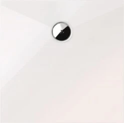 Receveur De Douche Schulte EP214018 04 Carré Schulte-plan, 90 X 90 Cm, Acrylique Sanitaire, Blanc Alpin, Avec évacuation D'eau Et Pieds, Pour Un Accès Facile à La Douche