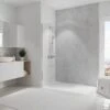 Mur Arrière De Douche, Schulte DecoDesign Softtouch, Pierre Gris Pierre, 150x255 Cm, Décoration Murale - Décoration Murale - Panneaux Muraux De Salle De Bain - Revêtement Mural EP19015254 802