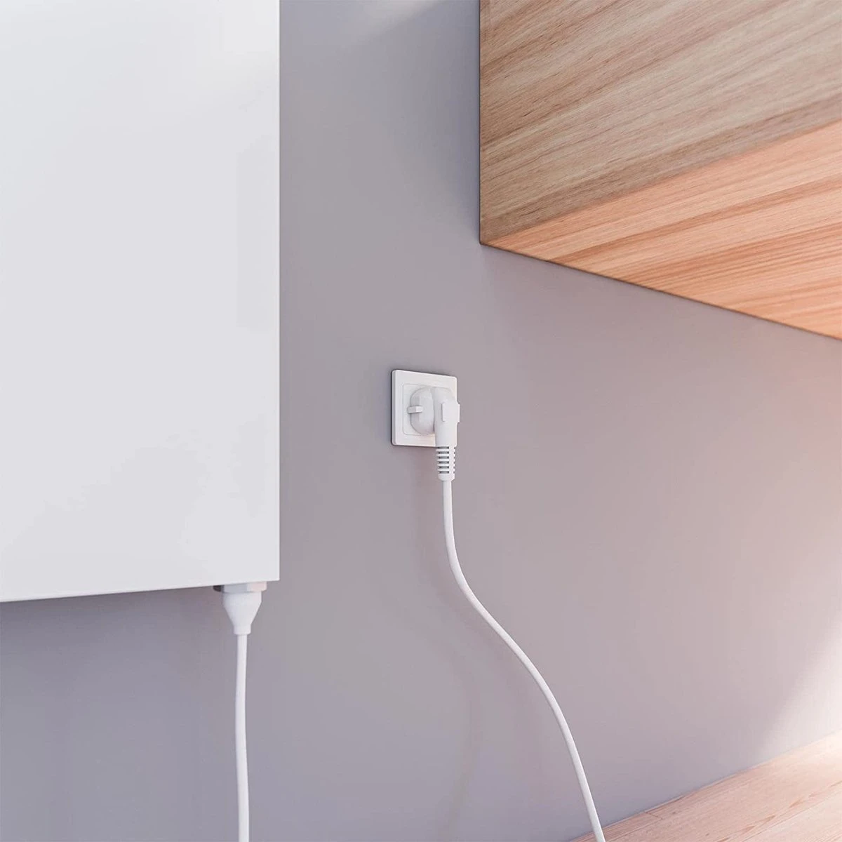 Schulte TURIN - Radiateur Design électrique - 60 X 114 Cm - Blanc - Sèche Serviettes - Résistance Type 1 Droit - 600 Watt - H113560-E1R 04 - Image 9