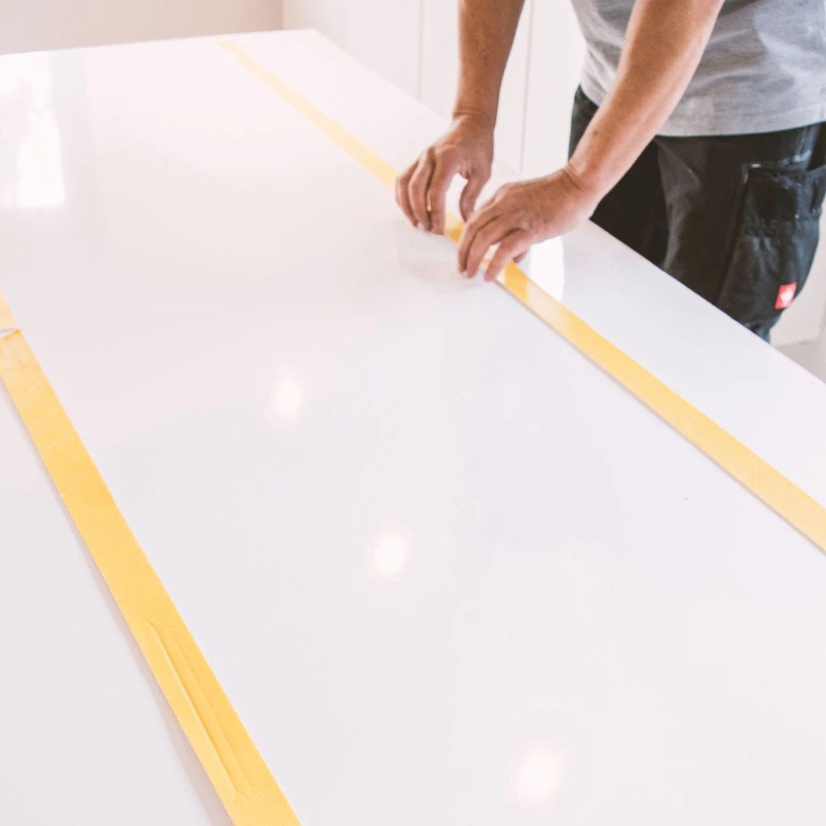 Schulte DecoDesign, Paroi Arrière De Douche En Grès Decor 684, Taille 100x210 Cm, EP1901021 684 / D1901021 684 - Image 10