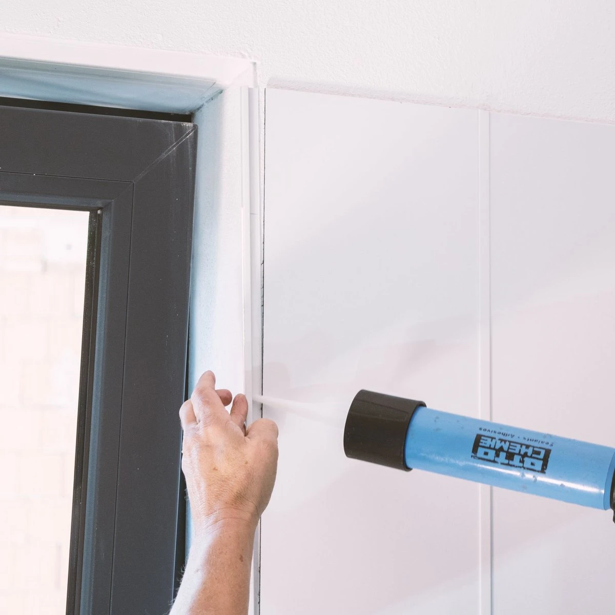 Schulte DecoDesign, Paroi Arrière De Douche En Decor Schwarzwald Chêne Clair 621, Taille 100x255 Cm, EP1901025 621 (D1901025 621) - Image 12