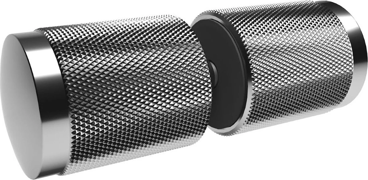 Cabine De Douche Schulte D515206 TREND 2.0, Porte Tournante Avec Paroi Latérale 90 X 90 X 200 Cm, Profil MAT ALUMINIUM - Verre De Sécurité Transparent - Image 3