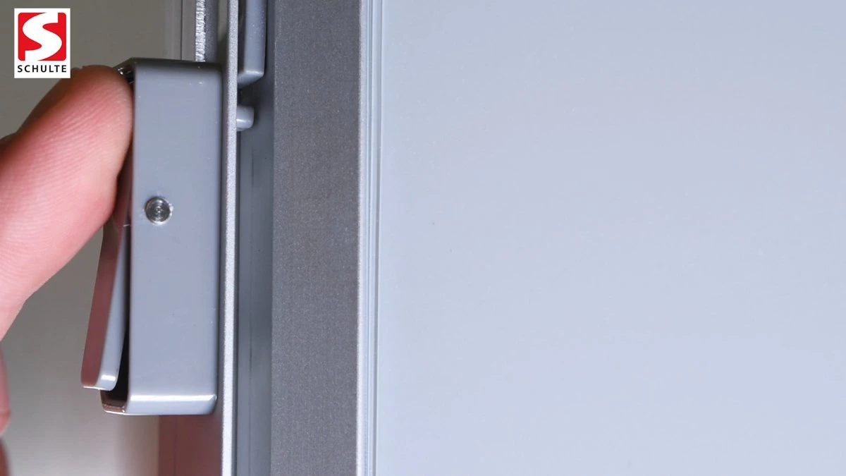 Schulte Ibiza II - Cabine De Douche Fermée - 90x90x204 Cm - Profilé En Aluminium - Verre De Sécurité Transparent - Set De Douche - Mitigeur - Douchette De Tête - Image 7