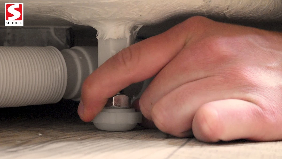 Schulte Ibiza II - Cabine De Douche Fermée - 90x90x204 Cm - Profilé En Aluminium - Verre De Sécurité Transparent - Set De Douche - Mitigeur - Douchette De Tête - Image 11