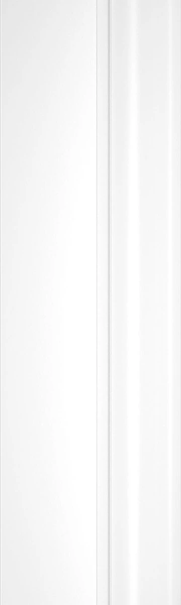 Paroi De Bain Schulte 5 Parties - 120 X 140 Cm - Profil Blanc - Verre De Sécurité Transparent Avec Décor à Rayures - Art. D1325- F 04 72 - Image 3