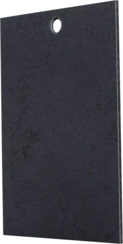 ÉCHANTILLON, ÉCHANTILLON 10 X 15 CM, Schulte DecoDesign, Motif De Fond De Douche En Pierre Softtouch Anthracite 801, M98401 801 Décoration Murale - Décoration Murale - Panneaux Muraux De Salle De Bain - Revêtement Mural,