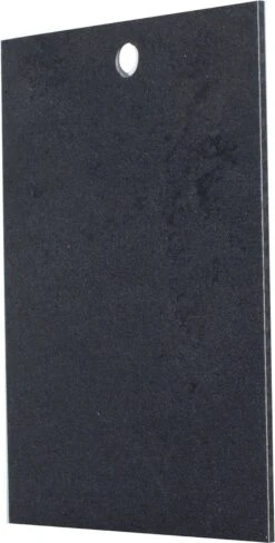 ÉCHANTILLON, ÉCHANTILLON 10 X 15 CM, Schulte DecoDesign, Motif De Fond De Douche En Pierre Decor Anthracite 601, M98401 601 Décoration Murale - Décoration Murale - Panneaux Muraux De Salle De Bain - Revêtement Mural,